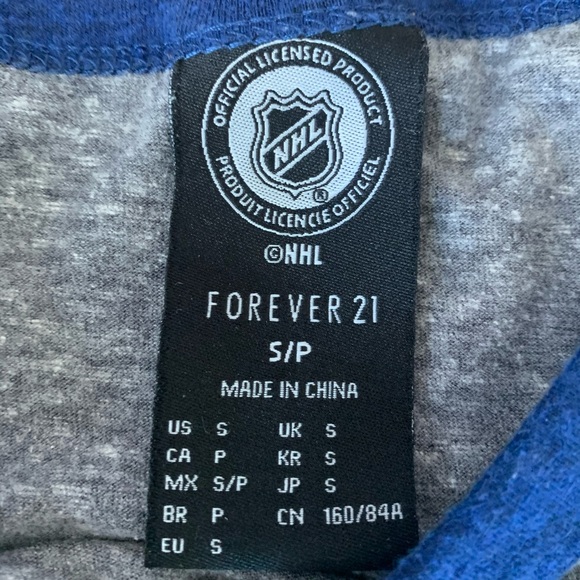 Toronto maple leafs tee - Picture 3 of 4